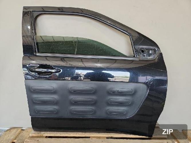Citroën C4 2017 — дверь передняя правая