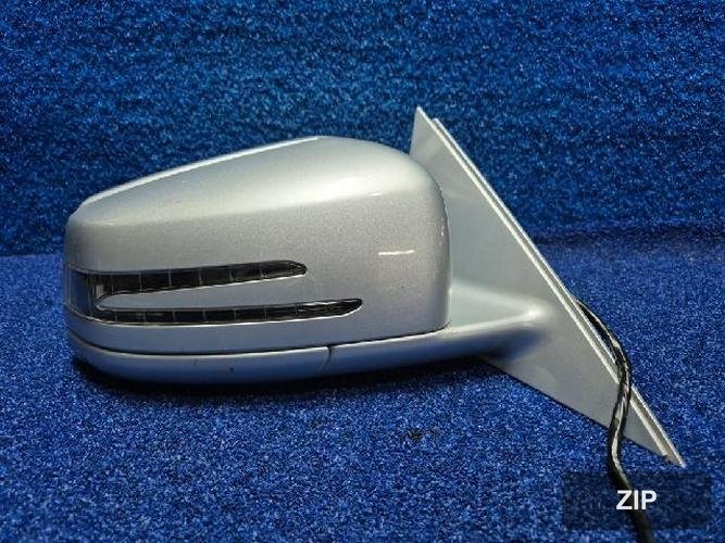 Mercedes-Benz S-Class 2008 — боковое зеркало правое A046314