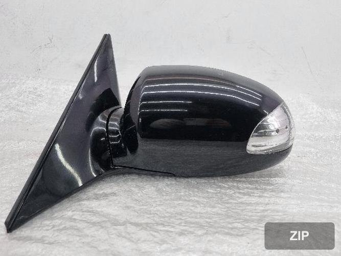 Kia Opirus 2007 — боковое зеркало левое (водителя)
