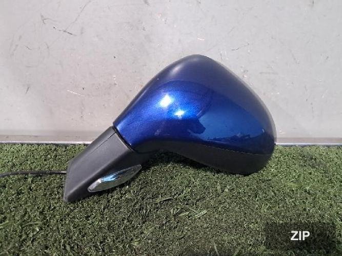 Peugeot 207 2011 — боковое зеркало левое