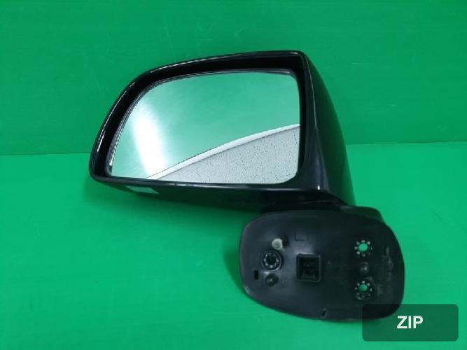 Hyundai Trajet 2001 — зеркало боковое левое 87605 3A120