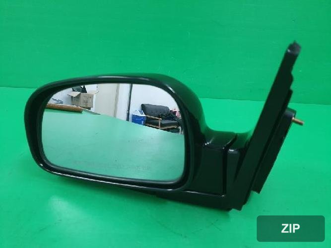 Hyundai Santa Fe 2002 — боковое зеркало левое 87610 26110