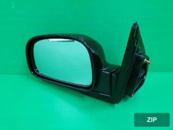 Hyundai Santa Fe 2002 — зеркало боковое левое 87610 26110 2