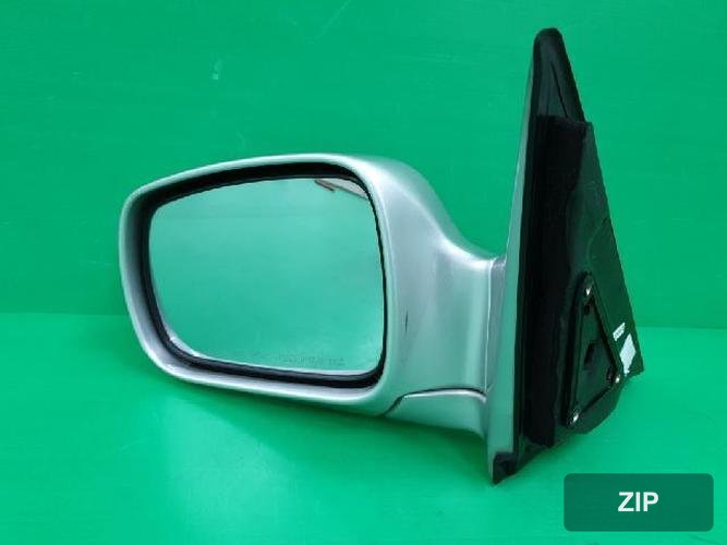 Hyundai Terracan 2002 — зеркало боковое левое 87630 H1000 1