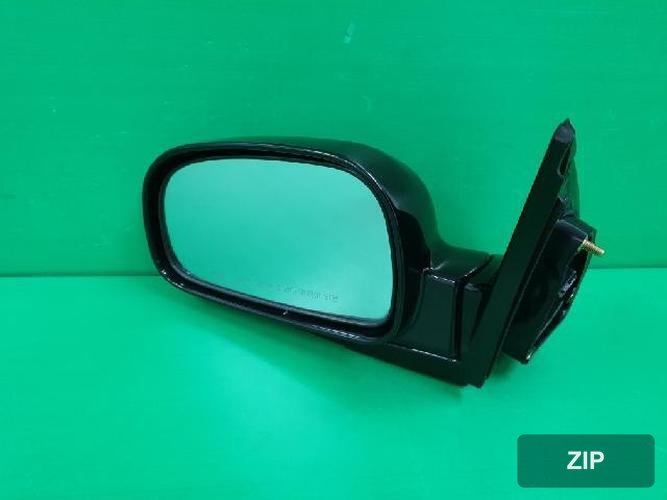Hyundai Santa Fe 2004 — боковое зеркало левое 87610-26111-2