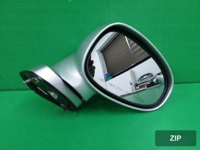 Hyundai Grandeur 2000 — зеркало боковое правое 87606 39010