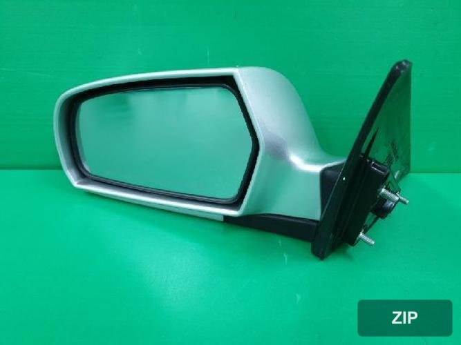 Kia Lotze 2007 — зеркало боковое левое 87610 2G0403D