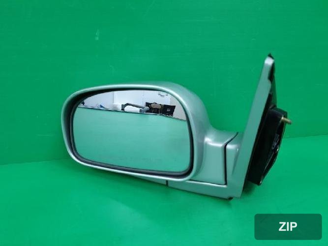 Hyundai Santa Fe 2004 — зеркало боковое левое 87610-26111-3