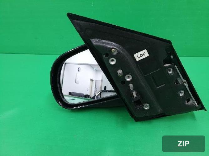 KG Mobility Actyon 2006 — боковое зеркало левое
