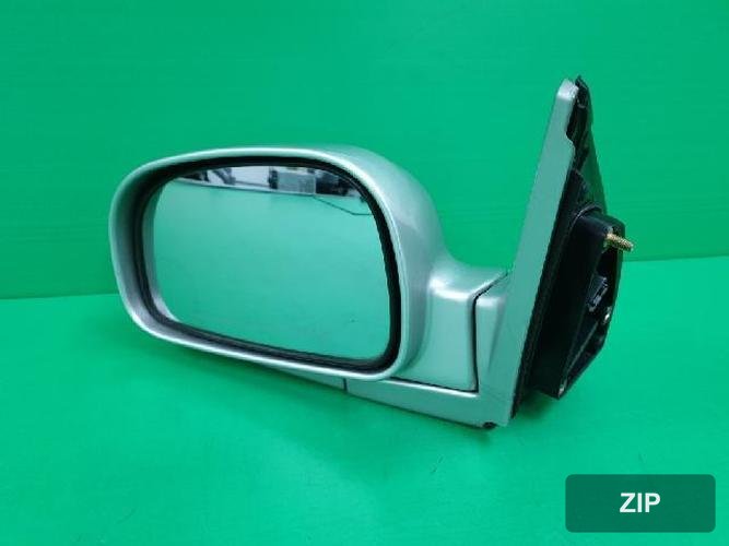 Hyundai Santa Fe 2002 — зеркало боковое левое 87610-26110-4