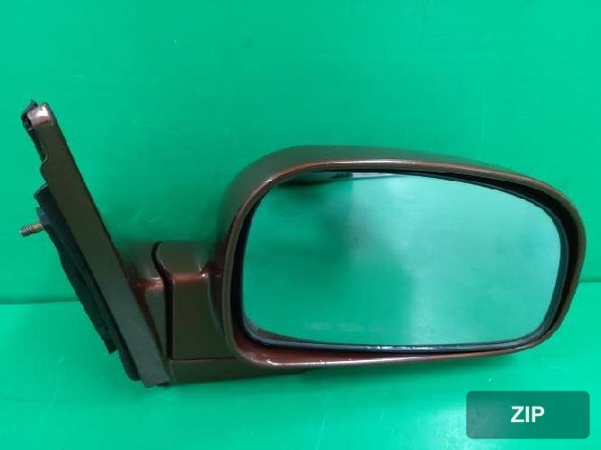 Hyundai Santa Fe 2001 — боковое зеркало правое 87620 26100