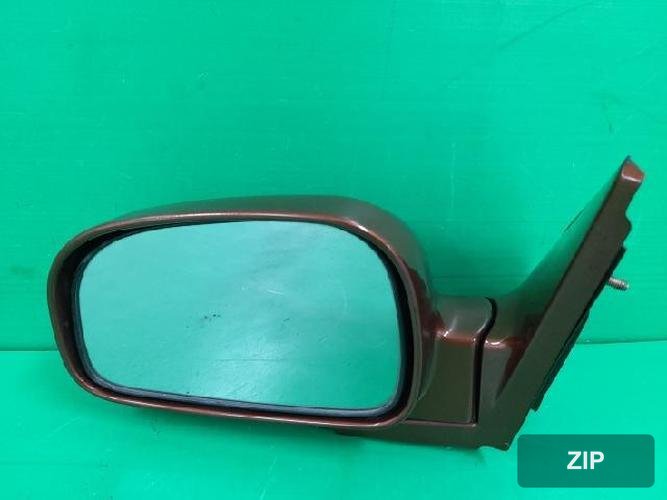 Hyundai Santa Fe 2001 — боковое зеркало левое 87610-26100-2