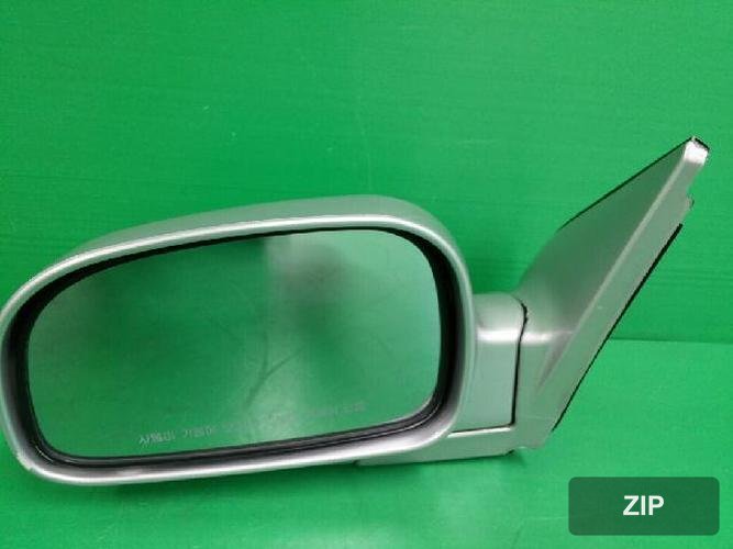 Hyundai Santa Fe 2002 — зеркало боковое левое 87610-26110-5