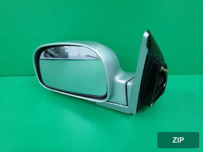 Hyundai Santa Fe 2002 — зеркало боковое левое 87610-26110-7