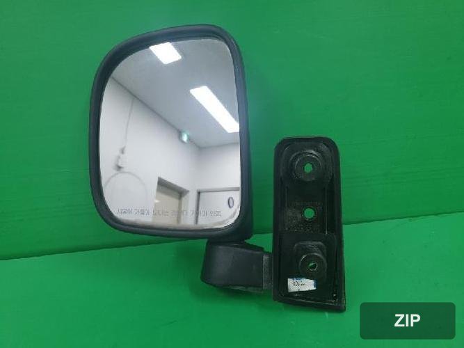 Hyundai Grand Starex 2006 — зеркало боковое левое 87610 4A800