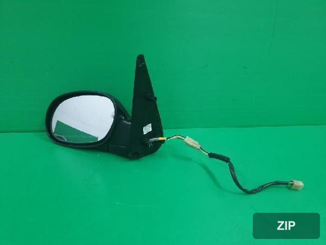 KG Mobility Korando 2002 — боковое зеркало левое 7893006101LAA