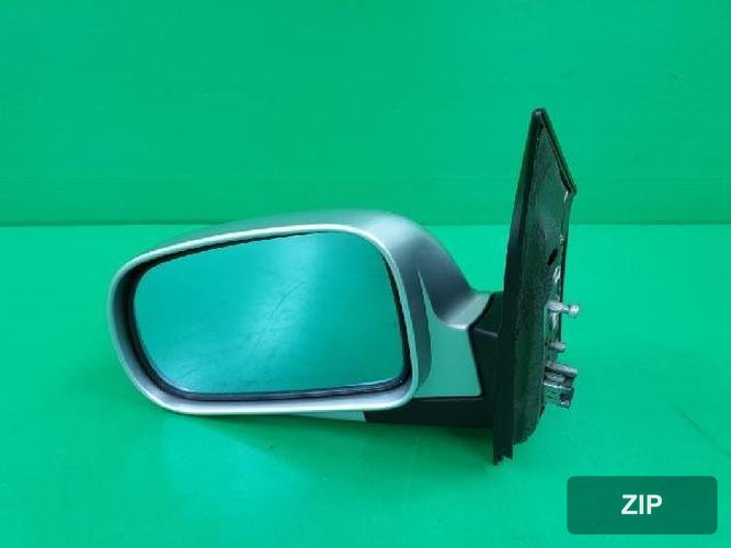 KG Mobility Kairoum 2007 — боковое зеркало левое