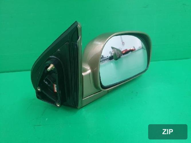 Hyundai Santa Fe 2004 — боковое зеркало правое 87620-26101-1