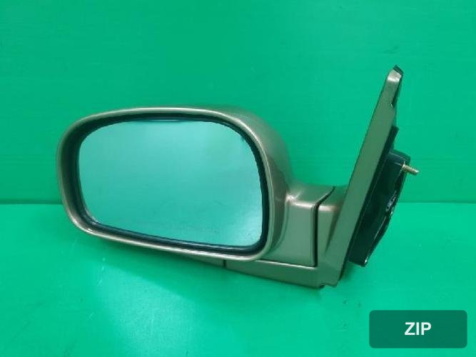 Hyundai Santa Fe 2004 — зеркало боковое левое 87610 26111 4