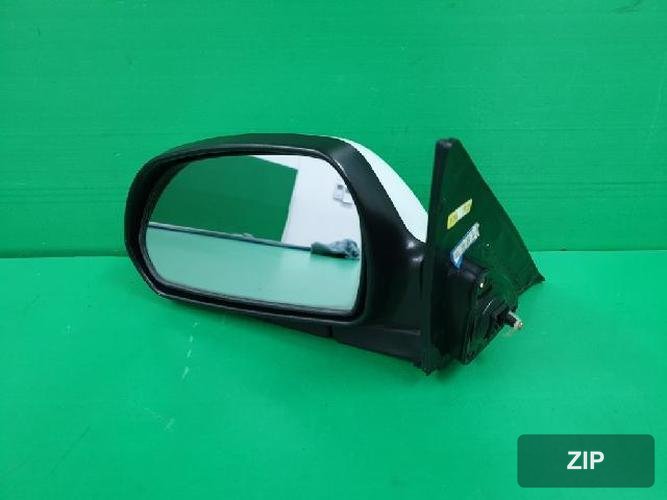 Hyundai Avante 2000 — зеркало боковое левое 87610 2D110