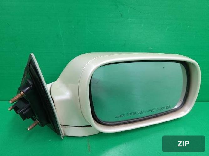 Hyundai Equus 2002 — зеркало бокового вида правое 87606 3B100