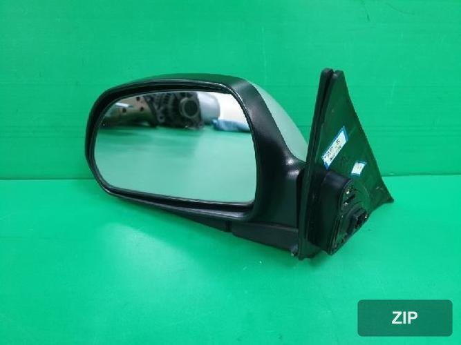 Hyundai Avante 2001 — боковое зеркало левое 87610 2D120 4