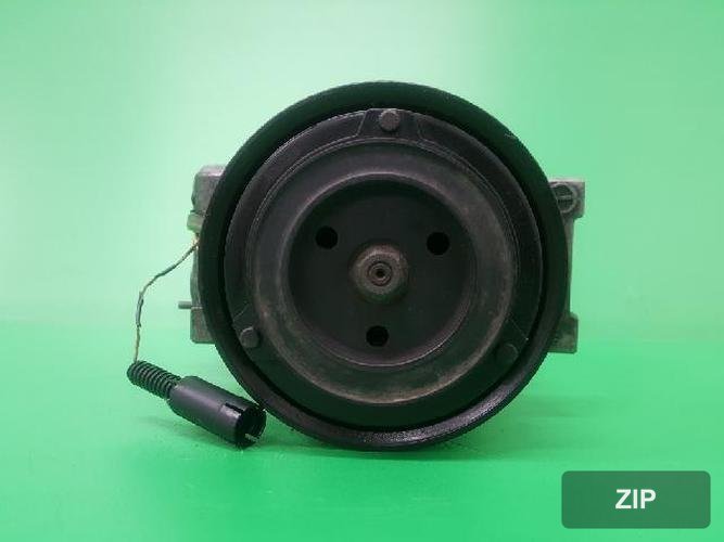 Land Rover Freelander 2003 — компрессор кондиционера 0454501404