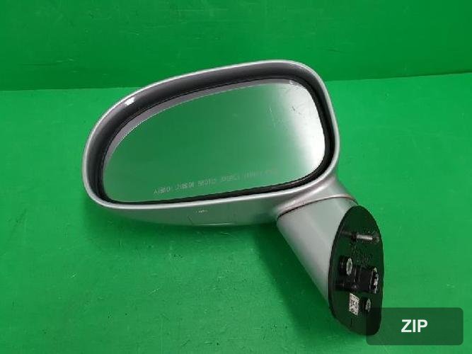 KG Mobility Rodius 2005 — боковое зеркало левое