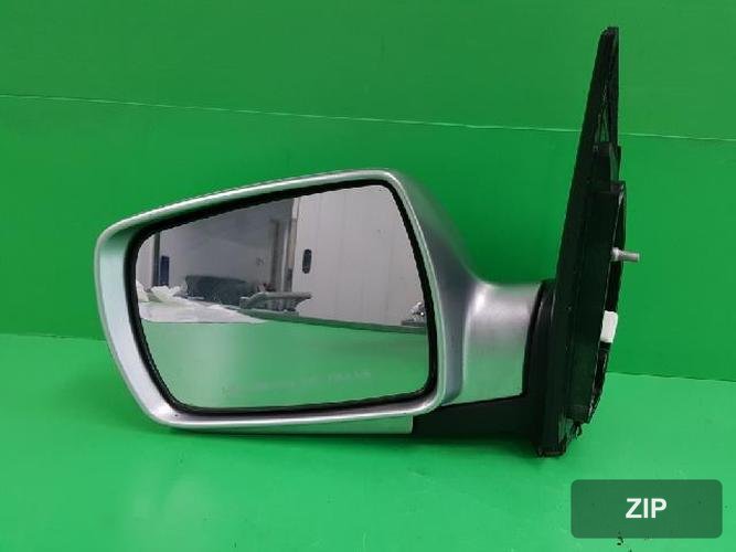 Kia Carnival 2007 — зеркало боковое левое 87610 4D7016C