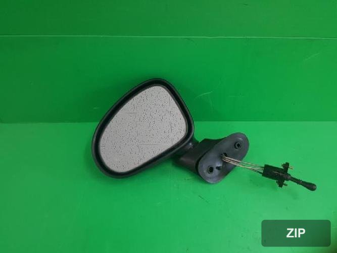 Daewoo Matiz 2002 — боковое зеркало левое