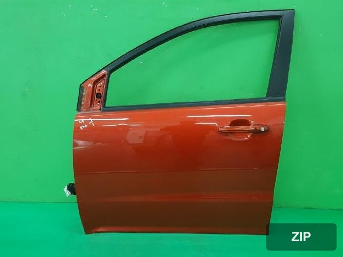 KG Mobility Korando 2011 — передняя дверь левая (6201134106)