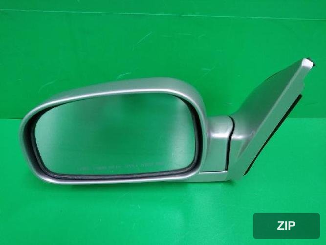 Hyundai Santa Fe 2002 — боковое зеркало левое 87610 26110 9