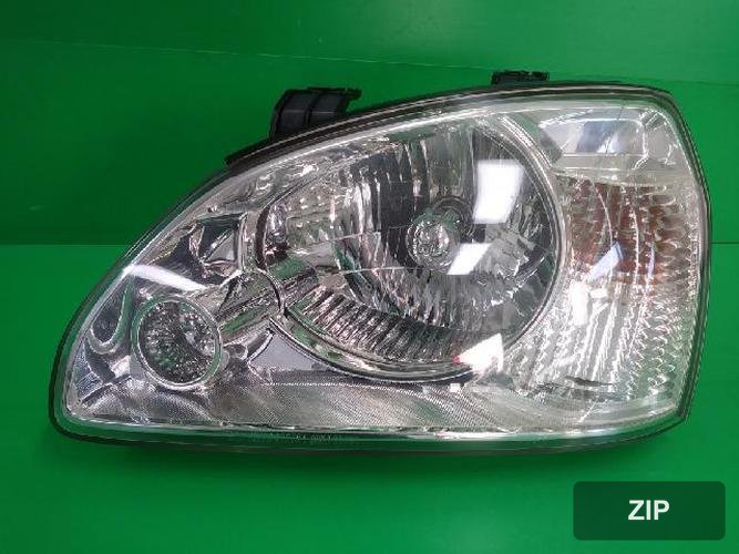 Kia Sportage 2004 — фара левая 0K2FA51040
