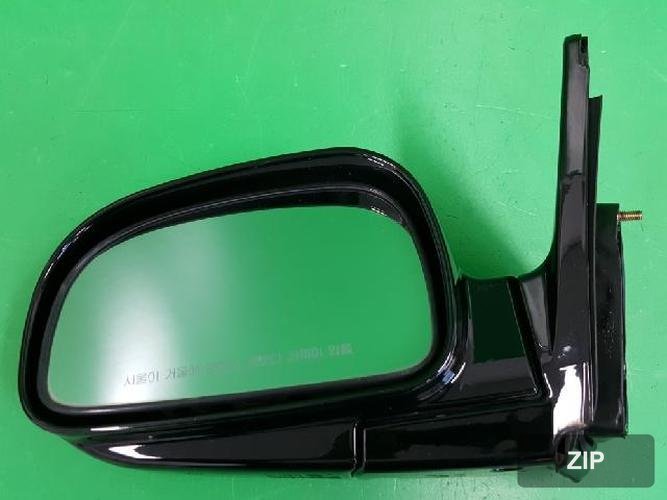 Hyundai Santa Fe 2004 — боковое зеркало левое 87610-26111-6