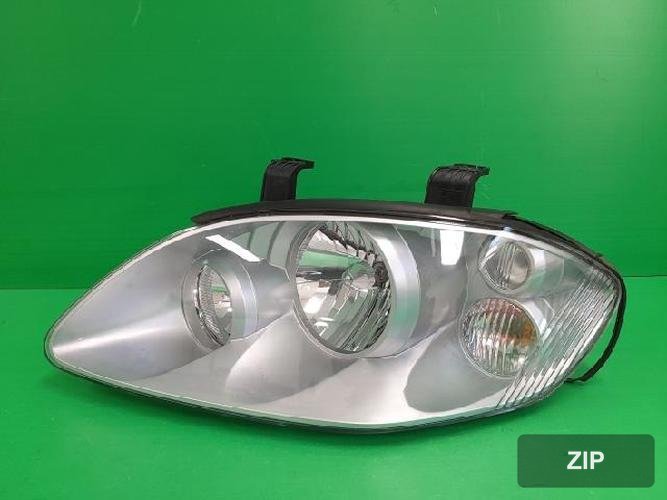 KG Mobility Rodius 2005 — фара левая