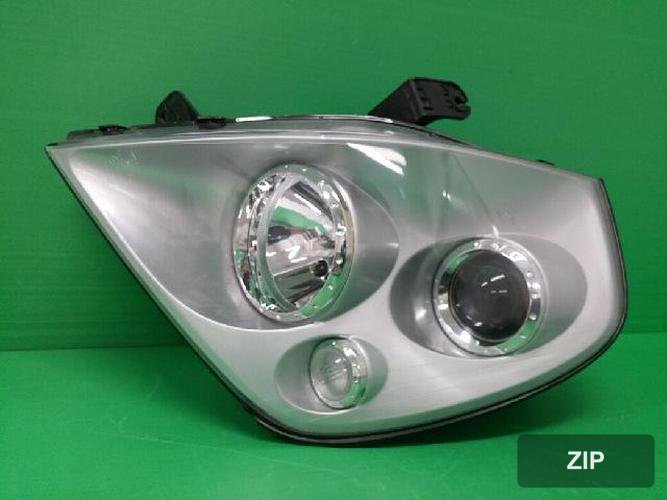 KG Mobility Rexton 2001 — фара левая 8310108103HBC