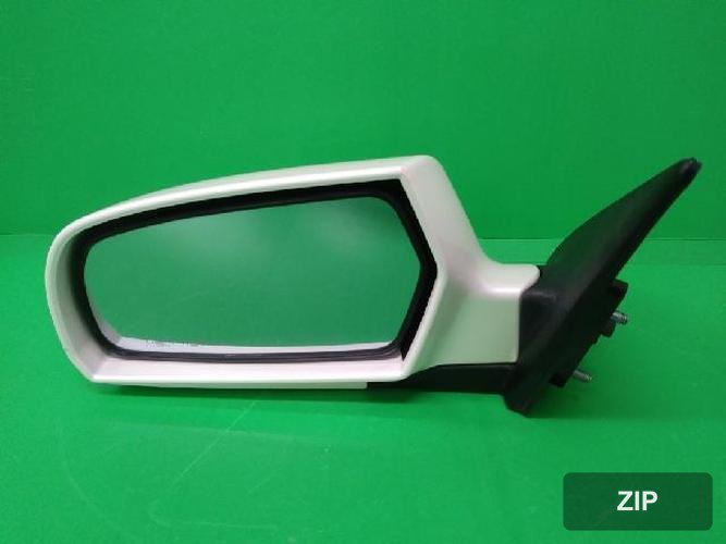 Kia Lotze 2008 — боковое зеркало левое 87610 2G040U4