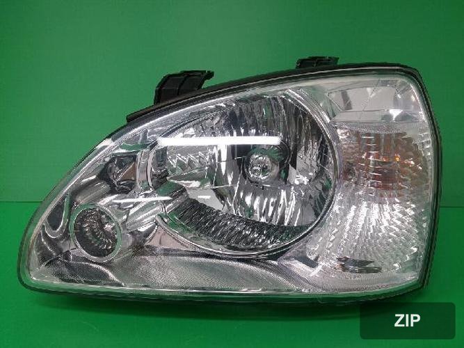 Kia Carens 2005 — фара левая 0K2FA51040