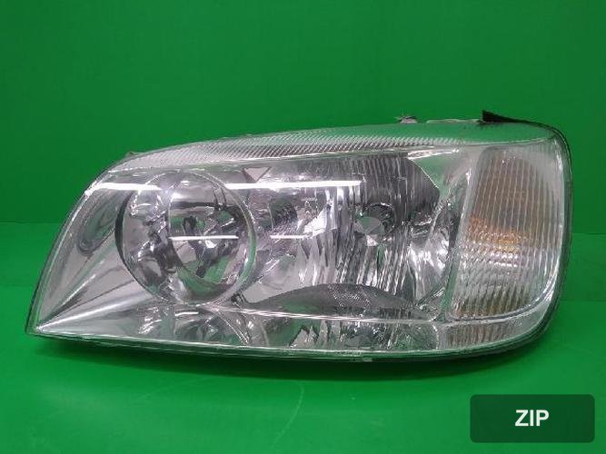 Hyundai Grandeur 1998 — фара левая 9210139070
