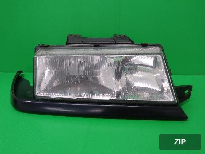 KG Mobility Musso EV 1996 — фара головного света правая 8310205101X
