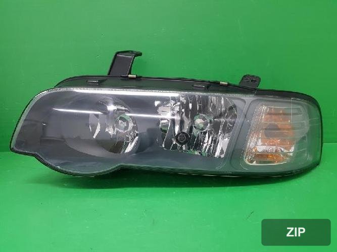 Renault SM5 2005 — фара левая 5350151500