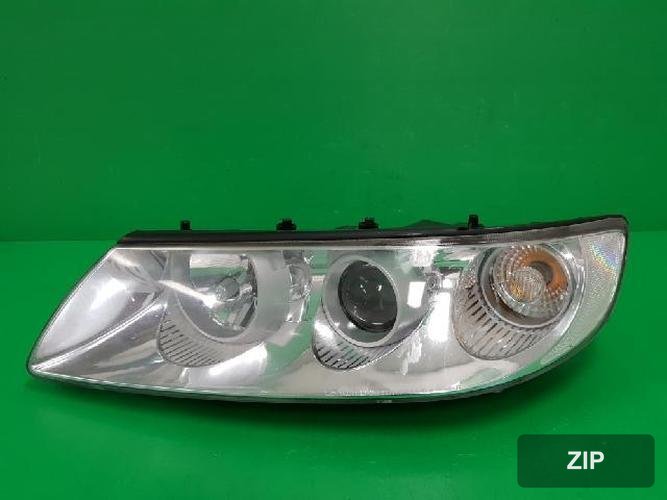 Hyundai Grandeur 2006 — фара левая 921013L100