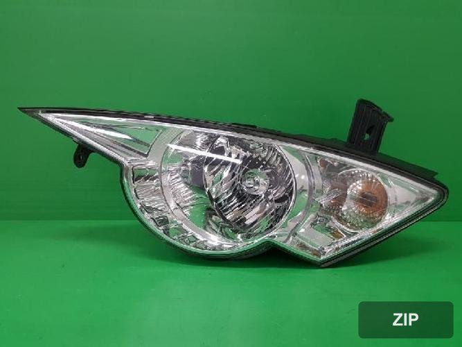 KG Mobility Actyon 2007 — фара головного света левая 8310131103