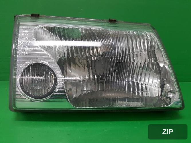 Hyundai Galloper 2002 — фара головного света правая HR804150