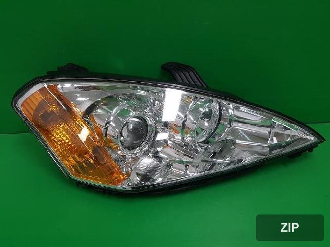 KG Mobility Kayon 2006 — фара головного света правая 8310209001