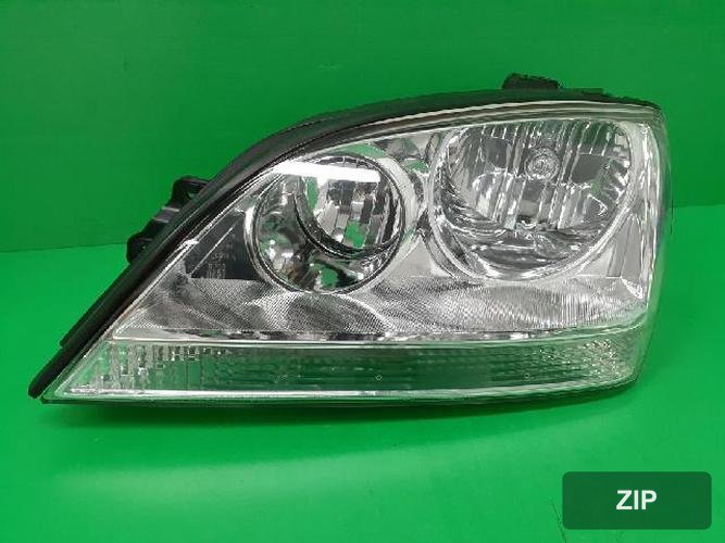 Kia Sorento 2004 — фара левая 921013E000