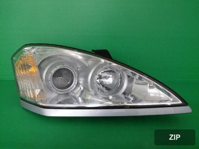 KG Mobility Kayrurn 2008 — фара правая 8310409002 3