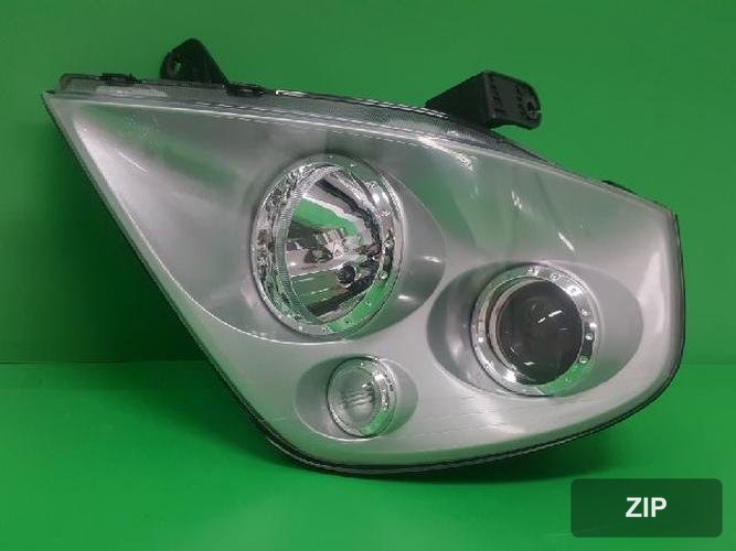 KG Mobility Rexton 2002 — фара левая 8310108103HBC