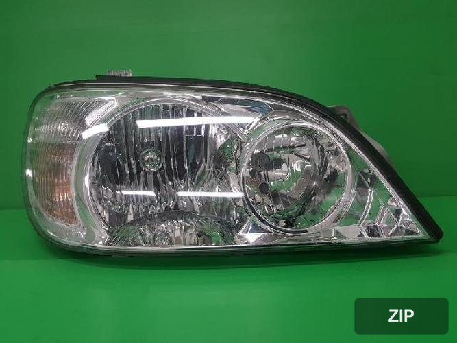 Kia Carnival 2001 — фара правая 0K55251030B