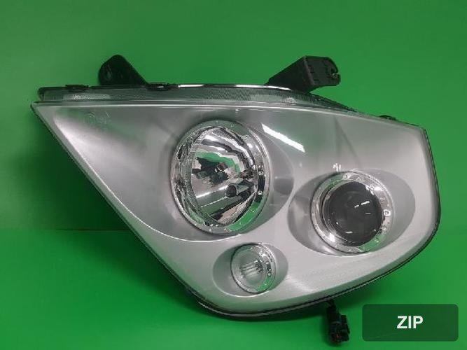 KG Mobility Rexton 2003 — фара левая 8310108103HBC